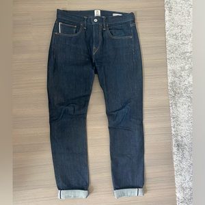 Selvedge Denim